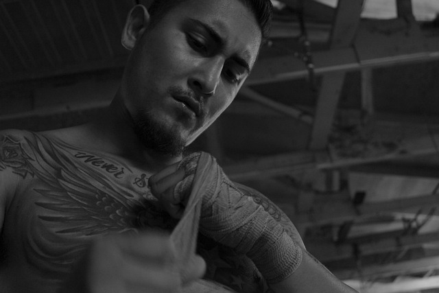 Individual athlete focusing during training, demonstrating dedication with Zenith Athletic